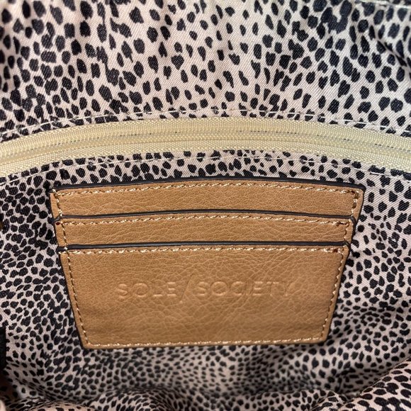 Sole Society Riza Crossbody Purse - Picture 9 of 10